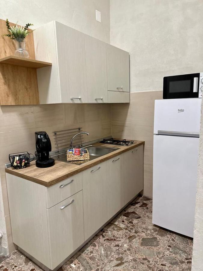 Apartmán Casa 157 Cercola Exteriér fotografie