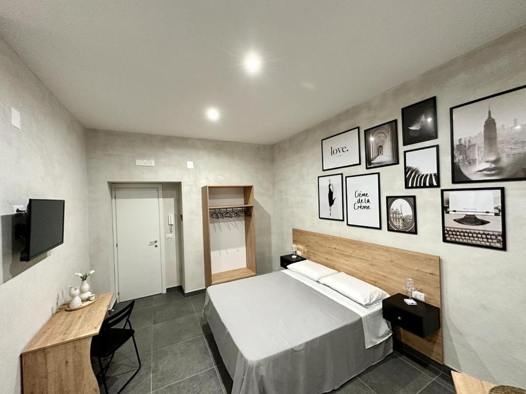Apartmán Casa 157 Cercola Exteriér fotografie