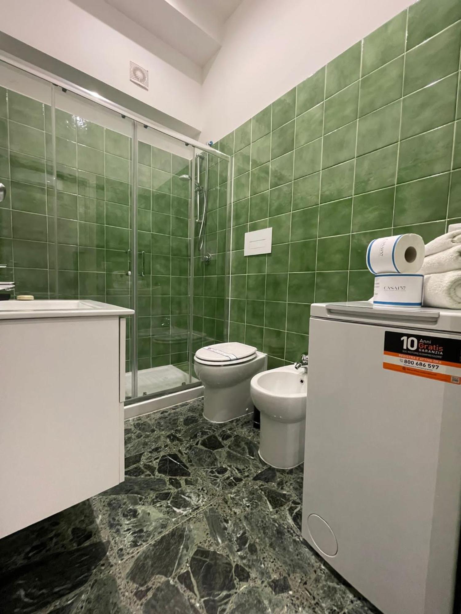 Apartmán Casa 157 Cercola Exteriér fotografie