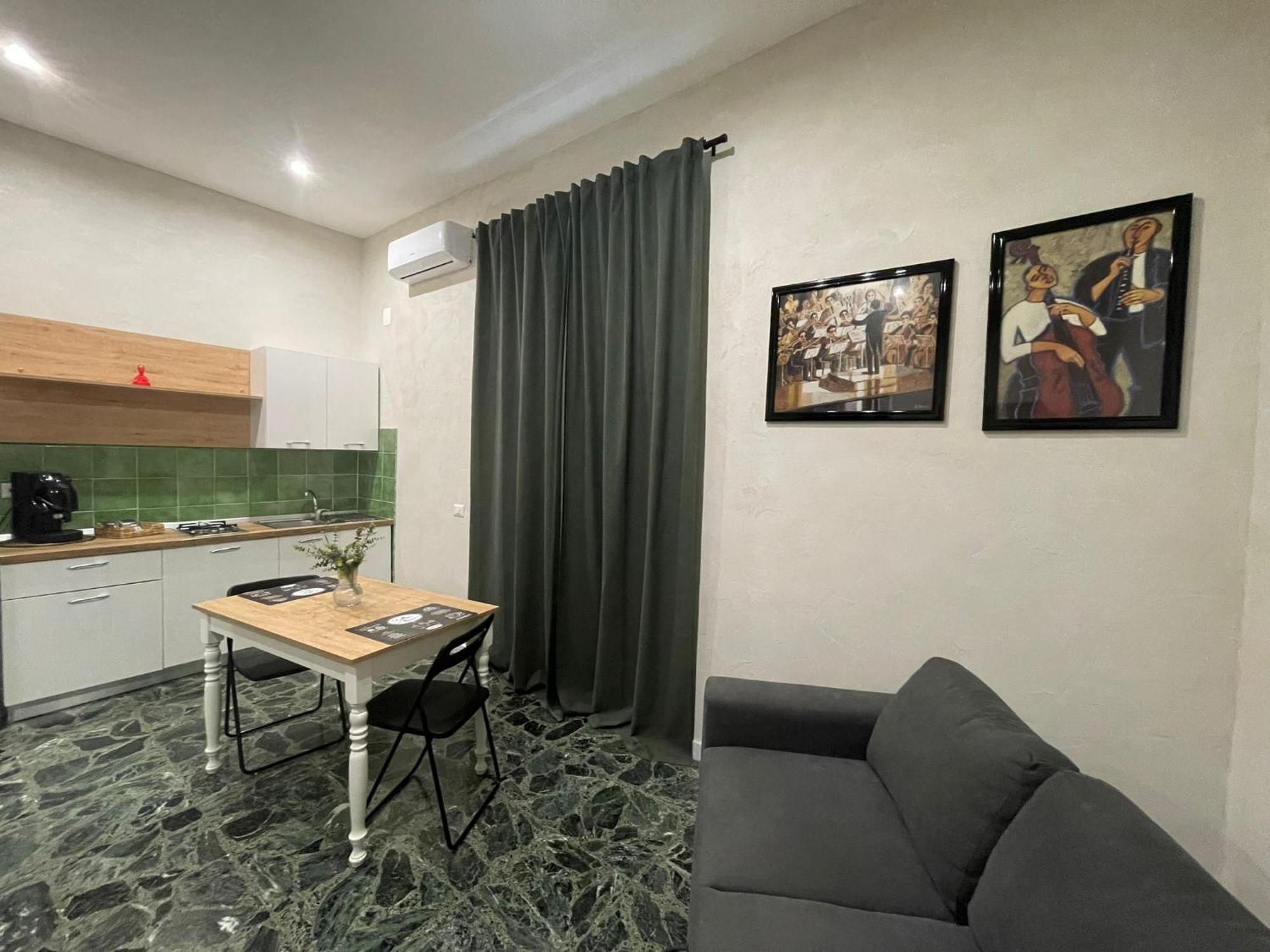 Apartmán Casa 157 Cercola Exteriér fotografie
