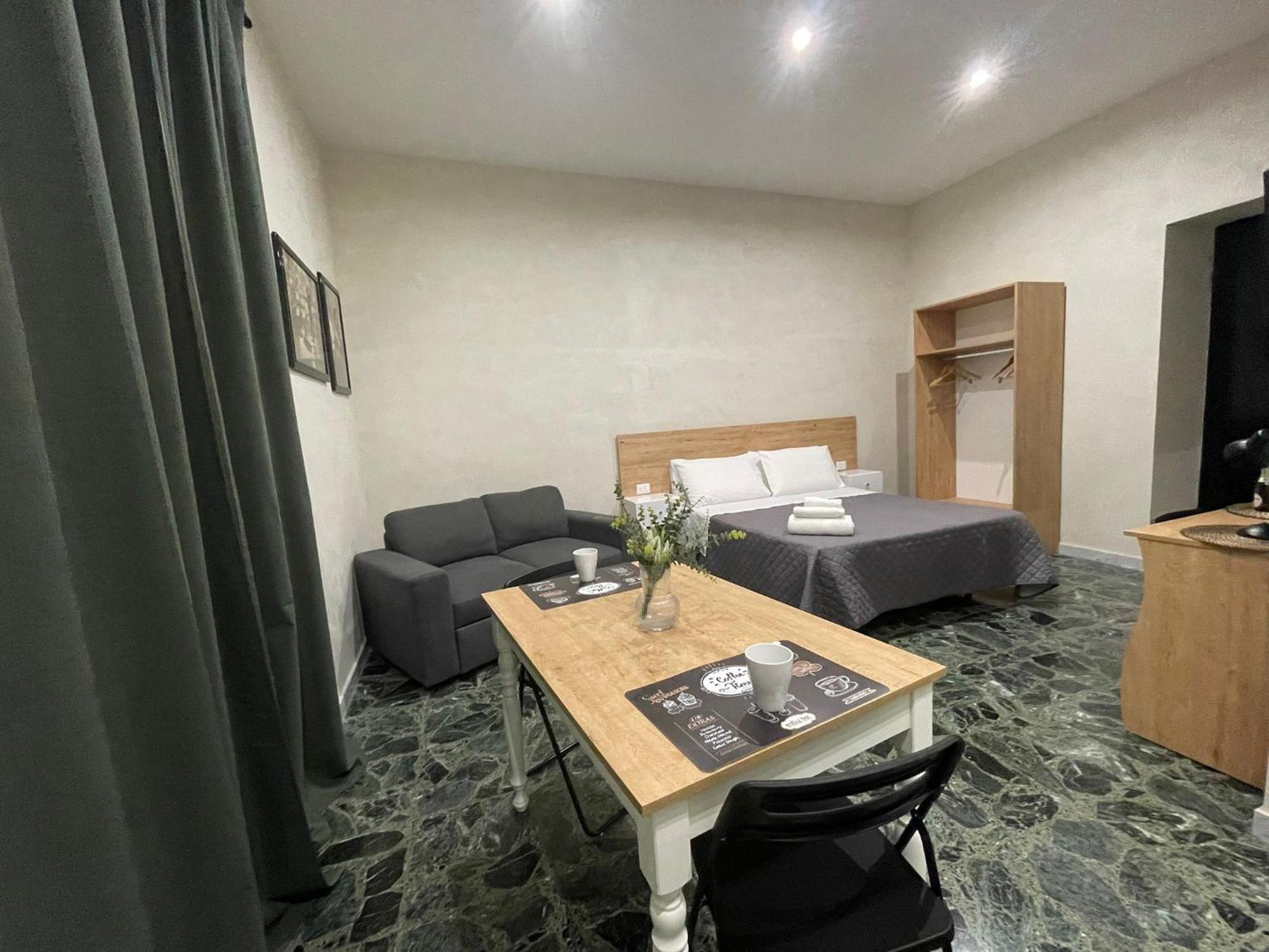 Apartmán Casa 157 Cercola Exteriér fotografie