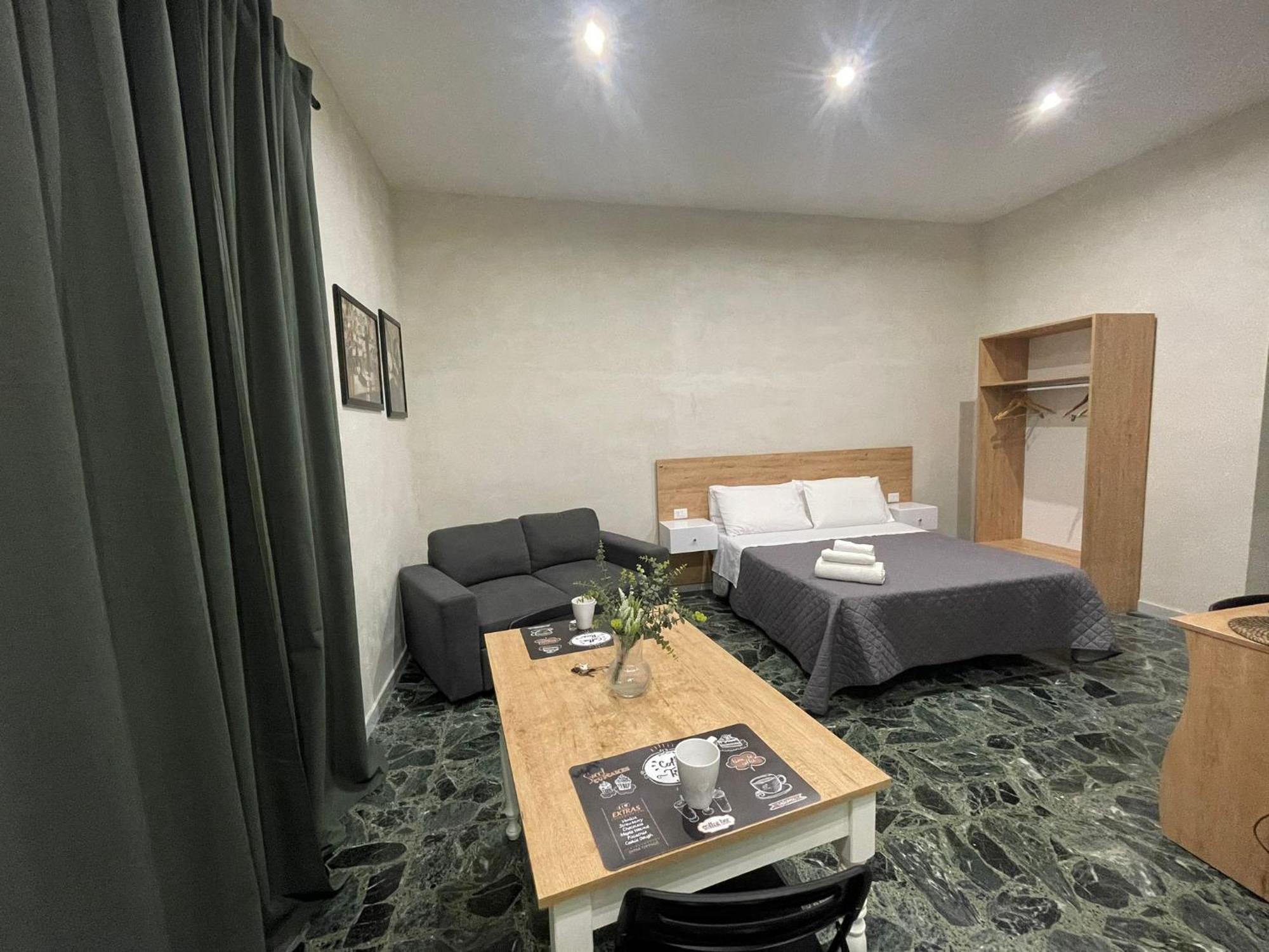 Apartmán Casa 157 Cercola Exteriér fotografie