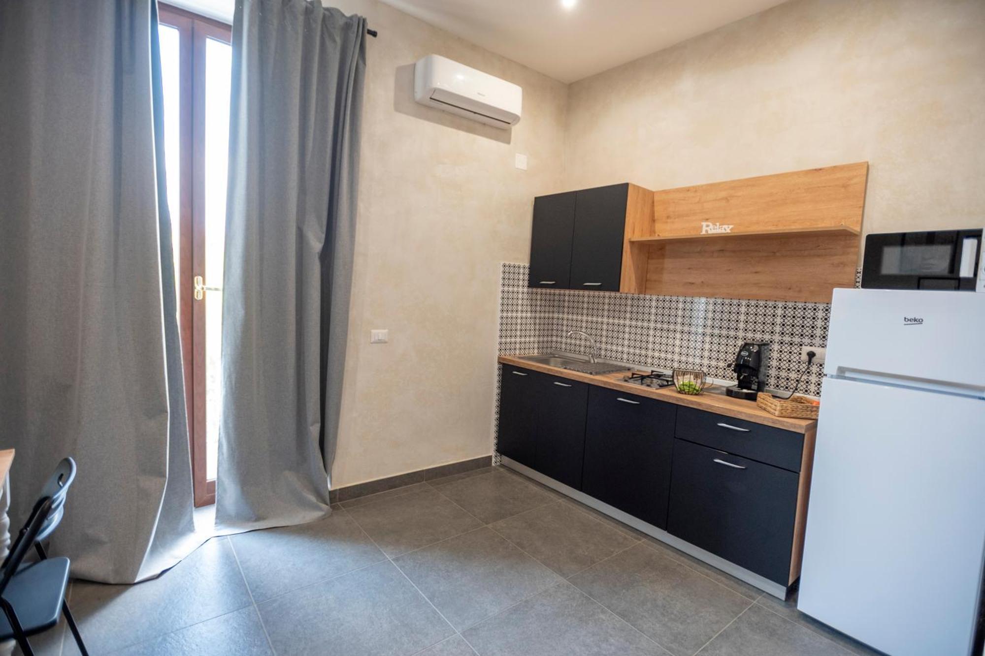 Apartmán Casa 157 Cercola Exteriér fotografie