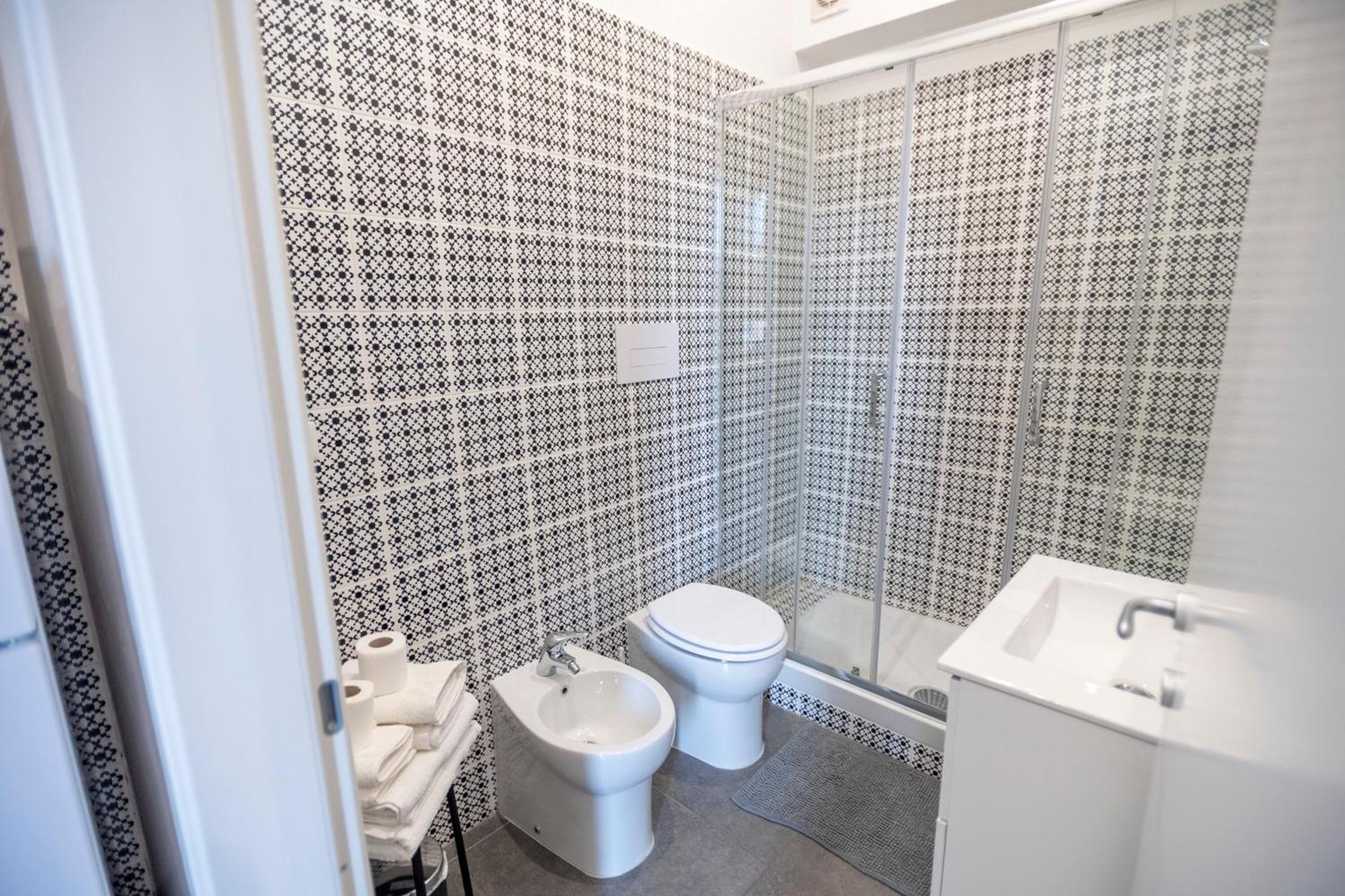 Apartmán Casa 157 Cercola Exteriér fotografie