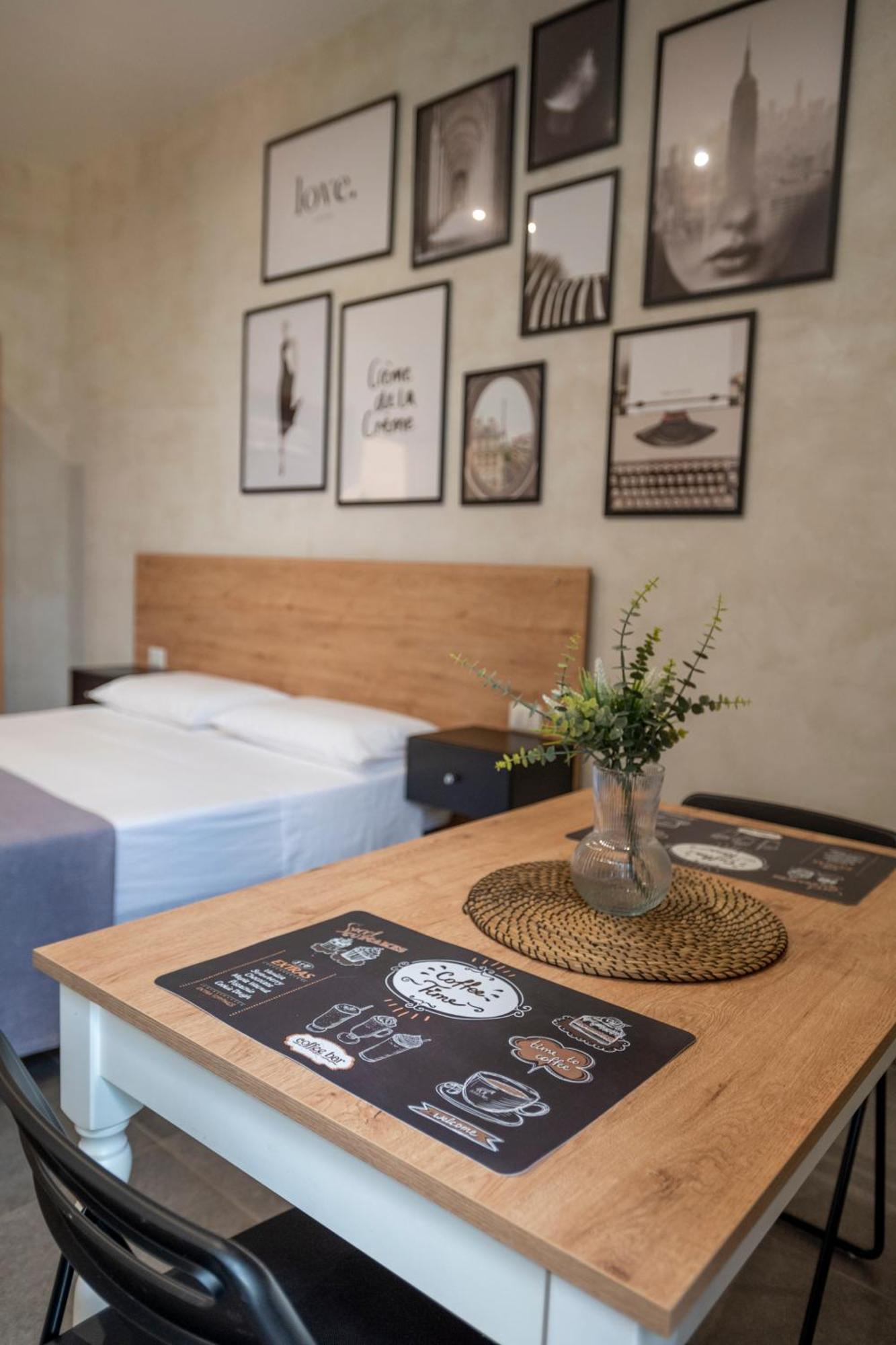 Apartmán Casa 157 Cercola Exteriér fotografie