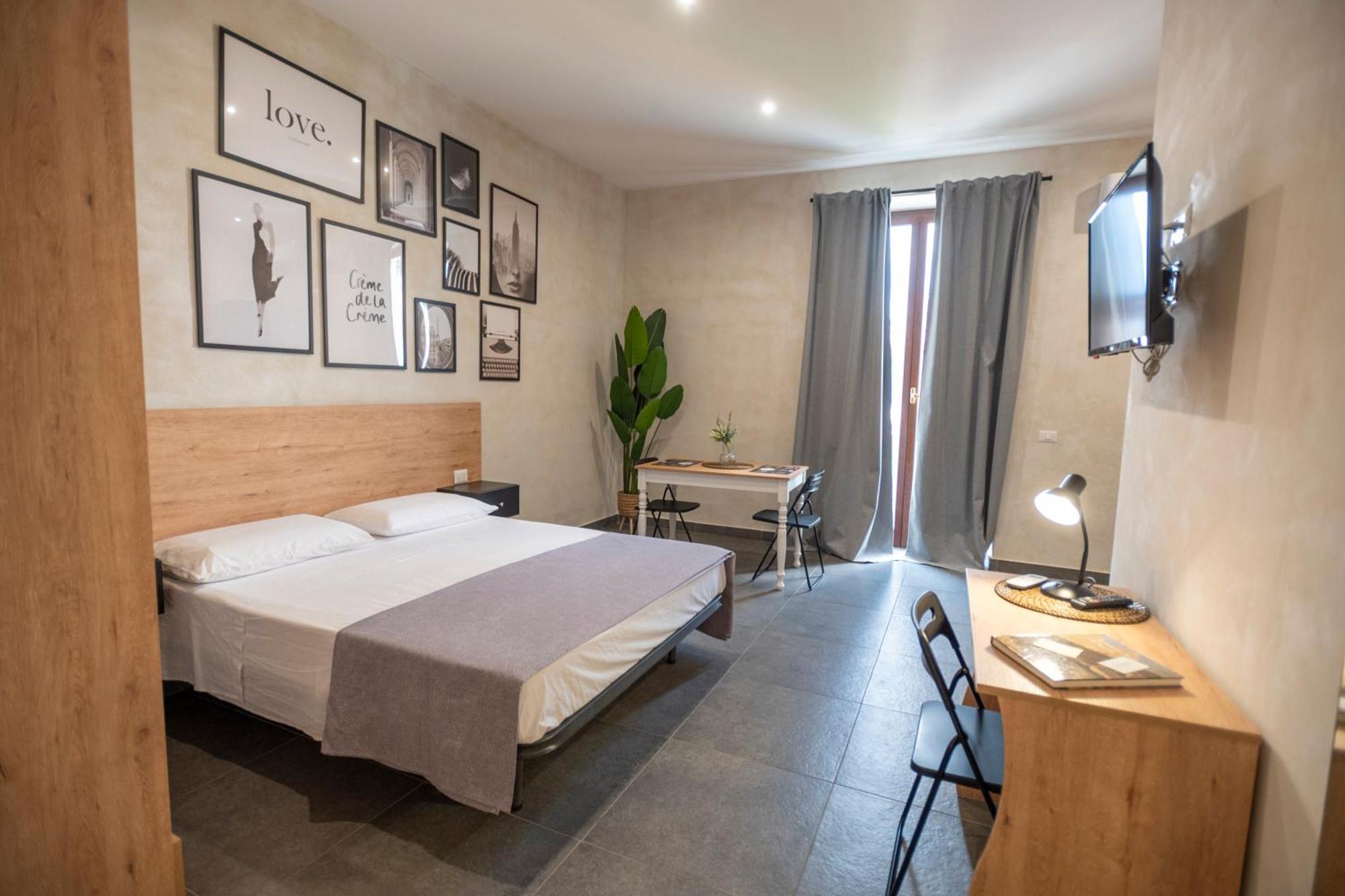 Apartmán Casa 157 Cercola Exteriér fotografie