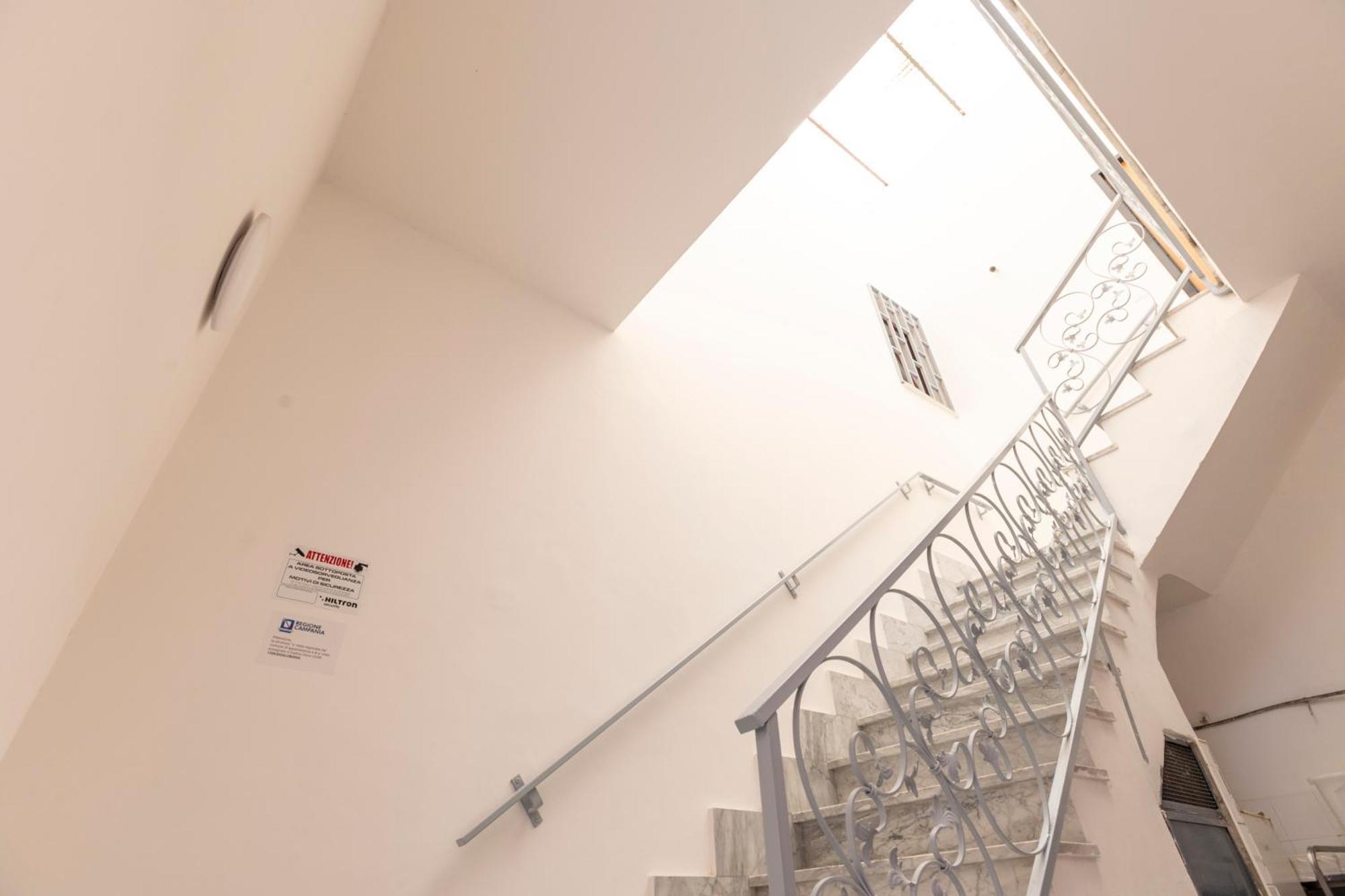 Apartmán Casa 157 Cercola Exteriér fotografie