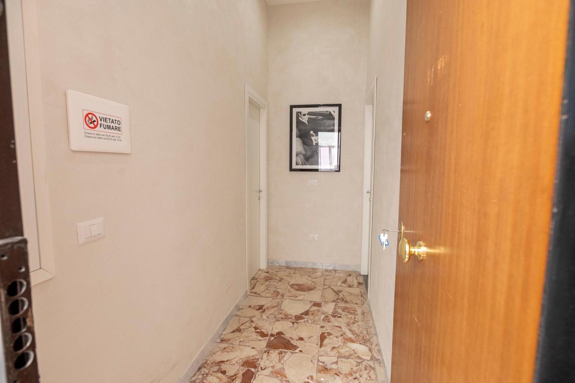 Apartmán Casa 157 Cercola Exteriér fotografie