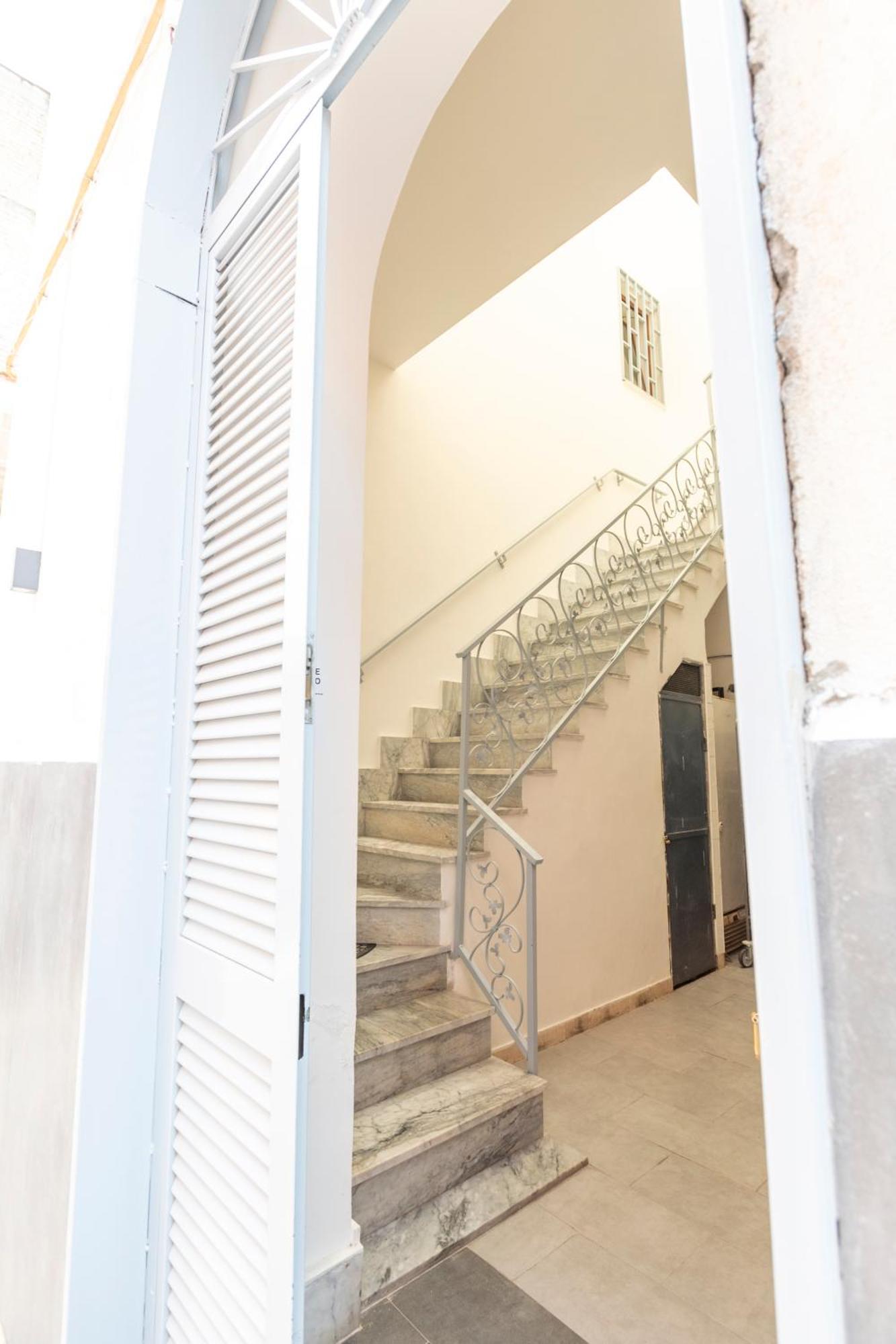 Apartmán Casa 157 Cercola Pokoj fotografie